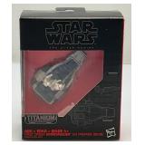 Misc. STAR WARS Collectible Miniatures Including Die-Cast, Erasers & More (NIB) Misc. STAR WARS Collectible Miniatures Including Die-Cast, Erasers & More (NIB)