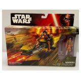 STAR WARS Hero Mashers Boba Fett & Action Figure Exra  Bridger STAR WARS Hero Mashers Boba Fett & Action Figure Exra  Bridger