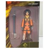 STAR WARS Hero Mashers Boba Fett & Action Figure Exra  Bridger STAR WARS Hero Mashers Boba Fett & Action Figure Exra  Bridger