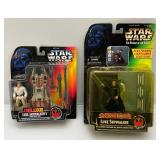 Vintage STAR WARS Action Figures (New Old Stock) Vintage STAR WARS Action Figures (New Old Stock)