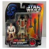 Vintage STAR WARS Action Figures (New Old Stock) Vintage STAR WARS Action Figures (New Old Stock)