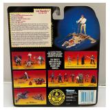 Vintage STAR WARS Action Figures (New Old Stock) Vintage STAR WARS Action Figures (New Old Stock)