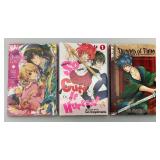 Misc. Collectible Anime Books Misc. Collectible Anime Books