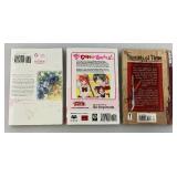 Misc. Collectible Anime Books Misc. Collectible Anime Books