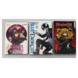Misc. Collectible Anime Books Misc. Collectible Anime Books