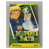 Misc. Collectible Anime Books Misc. Collectible Anime Books