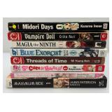 Misc. Collectible Anime Books Misc. Collectible Anime Books