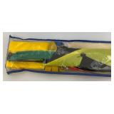 Vintage Flight School 7.0 Delta Wing Kite Top Of The Line Kite Festival Kite In Original Pack (Just Needs String) Vintage Flight School 7.0 Delta Wing Kite Top Of The Line Kite Festival Kite In Original Pack (Just Needs String)