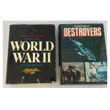 (Relisted Do To No Show) Misc. Collectible War Hard Cover Books (Relisted Do To No Show) Misc. Collectible War Hard Cover Books