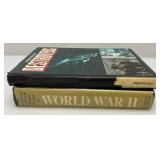 (Relisted Do To No Show) Misc. Collectible War Hard Cover Books (Relisted Do To No Show) Misc. Collectible War Hard Cover Books