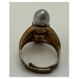 EST. $0 - $200.00 1947 KIX Cereal LONE RANGER Atomic Bomb Kids Ring With Box EST. $0 - $200.00 1947 KIX Cereal LONE RANGER Atomic Bomb Kids Ring With Box