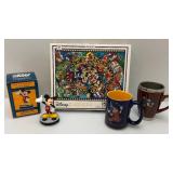 Misc. Vintage DISNEY Collectible Mugs And More Misc. Vintage DISNEY Collectible Mugs And More