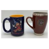 Misc. Vintage DISNEY Collectible Mugs And More Misc. Vintage DISNEY Collectible Mugs And More