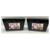 Vintage BARBIE Doll Photo Box Accessories Organizer Storage Boxes Vintage BARBIE Doll Photo Box Accessories Organizer Storage Boxes