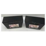 Vintage BARBIE Doll Photo Box Accessories Organizer Storage Boxes Vintage BARBIE Doll Photo Box Accessories Organizer Storage Boxes