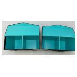 Vintage BARBIE Doll Photo Box Accessories Organizer Storage Boxes Vintage BARBIE Doll Photo Box Accessories Organizer Storage Boxes