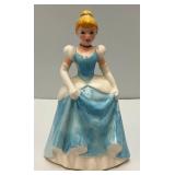 Hard To Find Vintage Cinderella Figurine Made In Japan Hard To Find Vintage Cinderella Figurine Made In Japan