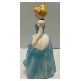 Hard To Find Vintage Cinderella Figurine Made In Japan Hard To Find Vintage Cinderella Figurine Made In Japan
