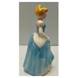 Hard To Find Vintage Cinderella Figurine Made In Japan Hard To Find Vintage Cinderella Figurine Made In Japan