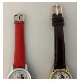 Misc. Vintage Disney Mickey Mouse Watches Misc. Vintage Disney Mickey Mouse Watches