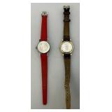 Misc. Vintage Disney Mickey Mouse Watches Misc. Vintage Disney Mickey Mouse Watches