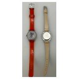 Three Collectible Vintage Womens Cartoon Character Watches Including Betty Boop, Minnie Mouse & Pooh Three Collectible Vintage Womens Cartoon Character Watches Including Betty Boop, Minnie Mouse & Pooh