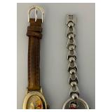 Three Collectible Vintage Womens Cartoon Character Watches Including Betty Boop, Minnie Mouse & Pooh Three Collectible Vintage Womens Cartoon Character Watches Including Betty Boop, Minnie Mouse & Pooh
