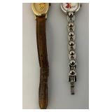 Three Collectible Vintage Womens Cartoon Character Watches Including Betty Boop, Minnie Mouse & Pooh Three Collectible Vintage Womens Cartoon Character Watches Including Betty Boop, Minnie Mouse & Pooh