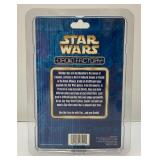 STAR WARS Droid Factory Purple R2-D2 NOC (In Protective Sleeve) STAR WARS Droid Factory Purple R2-D2 NOC (In Protective Sleeve)