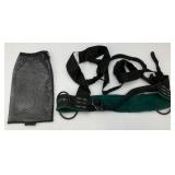 Black Diamond Rock Climbing Harness Size XL (Lightly Used) Black Diamond Rock Climbing Harness Size XL (Lightly Used)