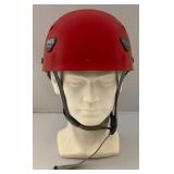 Petzl Ecrin-Roc Type 2 Class C Climbers Helmet Adjustable And Black Diamond ATC Sport Belay Device Petzl Ecrin-Roc Type 2 Class C Climbers Helmet Adjustable And Black Diamond ATC Sport Belay Device