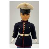 RARE Vintage Wartime USMC Military (Send Me Home) American Marine Doll By Ken Nolan RARE Vintage Wartime USMC Military (Send Me Home) American Marine Doll By Ken Nolan