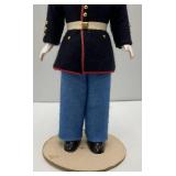 RARE Vintage Wartime USMC Military (Send Me Home) American Marine Doll By Ken Nolan RARE Vintage Wartime USMC Military (Send Me Home) American Marine Doll By Ken Nolan