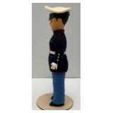 RARE Vintage Wartime USMC Military (Send Me Home) American Marine Doll By Ken Nolan RARE Vintage Wartime USMC Military (Send Me Home) American Marine Doll By Ken Nolan