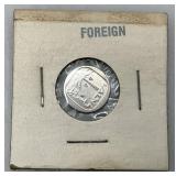 Misc. Foreign Coins And More (Some In Protective Sleeves) Misc. Foreign Coins And More (Some In Protective Sleeves)