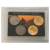 Misc. Foreign Coins And More (Some In Protective Sleeves) Misc. Foreign Coins And More (Some In Protective Sleeves)