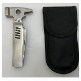 Misc. Vintage Camping Items Including Muti Tools, Lighters, Cooker Set & More Misc. Vintage Camping Items Including Muti Tools, Lighters, Cooker Set & More