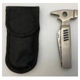 Misc. Vintage Camping Items Including Muti Tools, Lighters, Cooker Set & More Misc. Vintage Camping Items Including Muti Tools, Lighters, Cooker Set & More