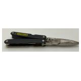 Misc. Vintage Camping Items Including Muti Tools, Lighters, Cooker Set & More Misc. Vintage Camping Items Including Muti Tools, Lighters, Cooker Set & More