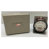 Est. $350.00 - $475.00 Dwyer 2230 Magnehelic Differential Pressure Guage (0-30 PSI) (NIB) Est. $350.00 - $475.00 Dwyer 2230 Magnehelic Differential Pressure Guage (0-30 PSI) (NIB)