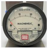 Est. $350.00 - $475.00 Dwyer 2230 Magnehelic Differential Pressure Guage (0-30 PSI) (NIB) Est. $350.00 - $475.00 Dwyer 2230 Magnehelic Differential Pressure Guage (0-30 PSI) (NIB)