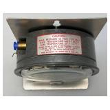 Est. $350.00 - $475.00 Dwyer 2230 Magnehelic Differential Pressure Guage (0-30 PSI) (NIB) Est. $350.00 - $475.00 Dwyer 2230 Magnehelic Differential Pressure Guage (0-30 PSI) (NIB)