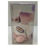 Britney Spears 1999 Pink Limited Edition Collectible Bean Bear In Case (Factory Sealed) Britney Spears 1999 Pink Limited Edition Collectible Bean Bear In Case (Factory Sealed)