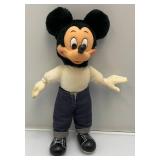 Misc. Mickey Mouse Collectibles Including Disneys Magic Kingdom Glow With The Show Mickey Ears Hat & More Misc. Mickey Mouse Collectibles Including Disneys Magic Kingdom Glow With The Show Mickey Ears Hat & More