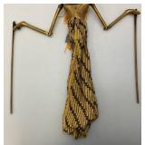 Vintage Asian/Oriental Large 22" Stick Puppet Vintage Asian/Oriental Large 22" Stick Puppet