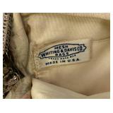 Vintage Whiting & Davis Mesh Hand Bag & Icing Mesh Hand Bag Vintage Whiting & Davis Mesh Hand Bag & Icing Mesh Hand Bag