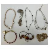 Misc. Costume Jewelry Necklaces Misc. Costume Jewelry Necklaces