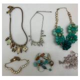 Misc. Costume Jewelry Necklaces Misc. Costume Jewelry Necklaces