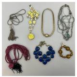 Misc. Costume Jewelry Necklaces Misc. Costume Jewelry Necklaces