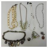 Misc. Costume Jewelry Necklaces Misc. Costume Jewelry Necklaces